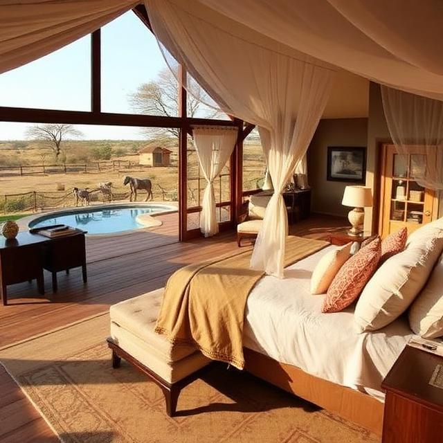Safari Lodge